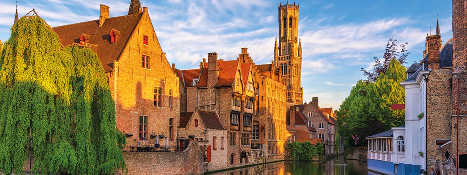 Tour del Belgio e il Monastero di Orval